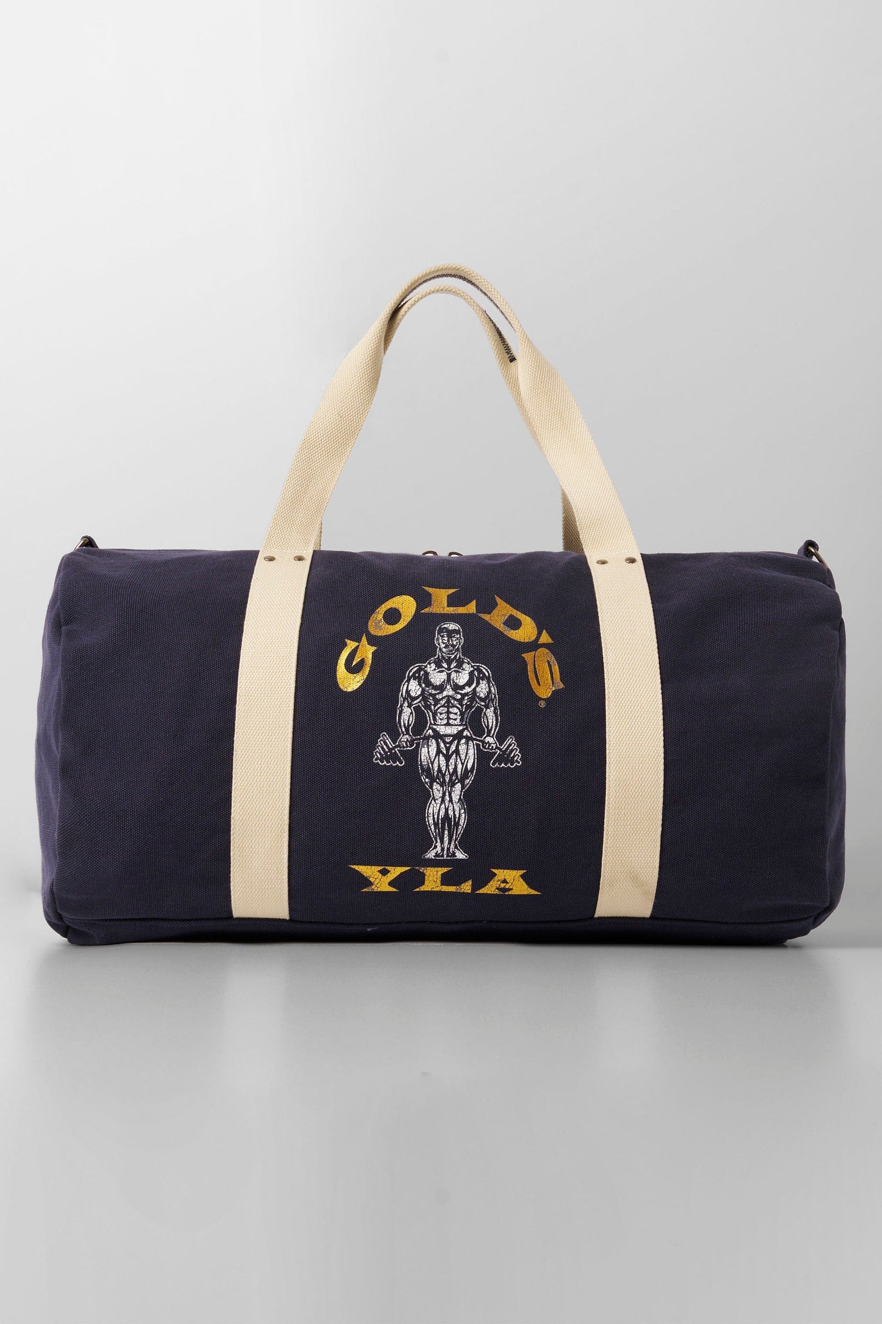 GOLD'S IRON LEGACY CANVAS BAGS