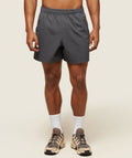 Abstract Lightweight Running Shorts - Onyx Grey ;)