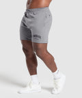2012 Lifting Shorts - Medium Grey ;)