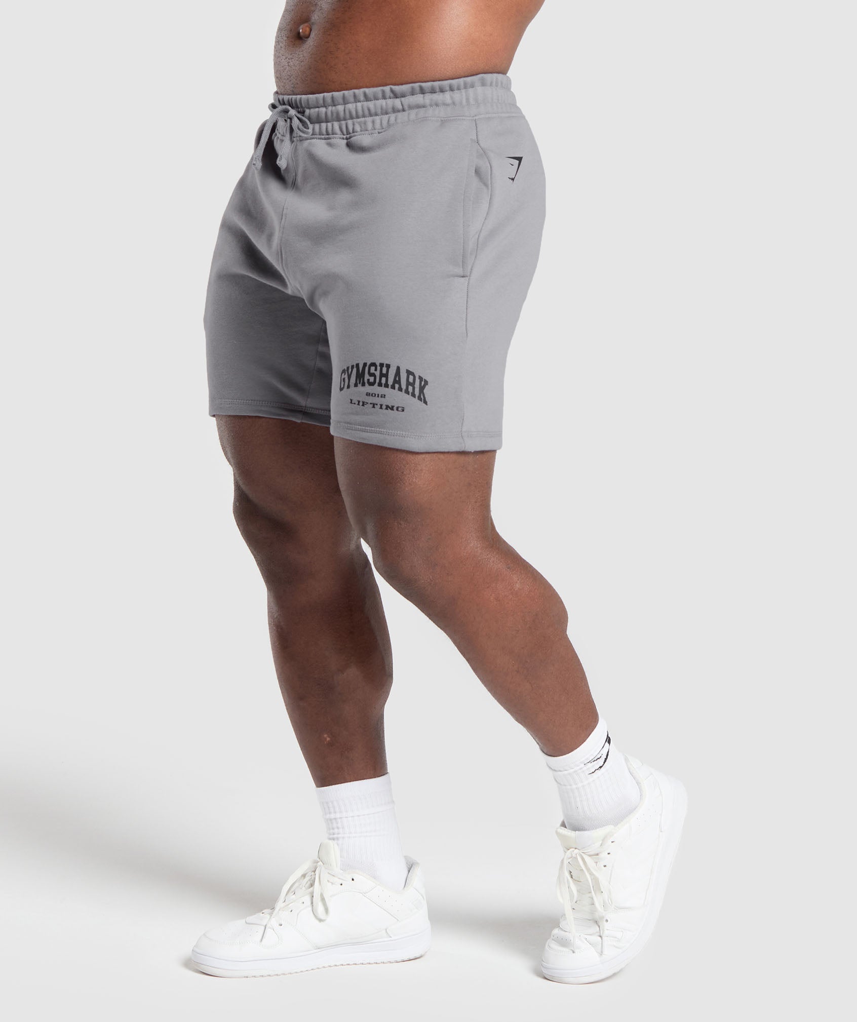 2012 Lifting Shorts - Medium Grey ;)