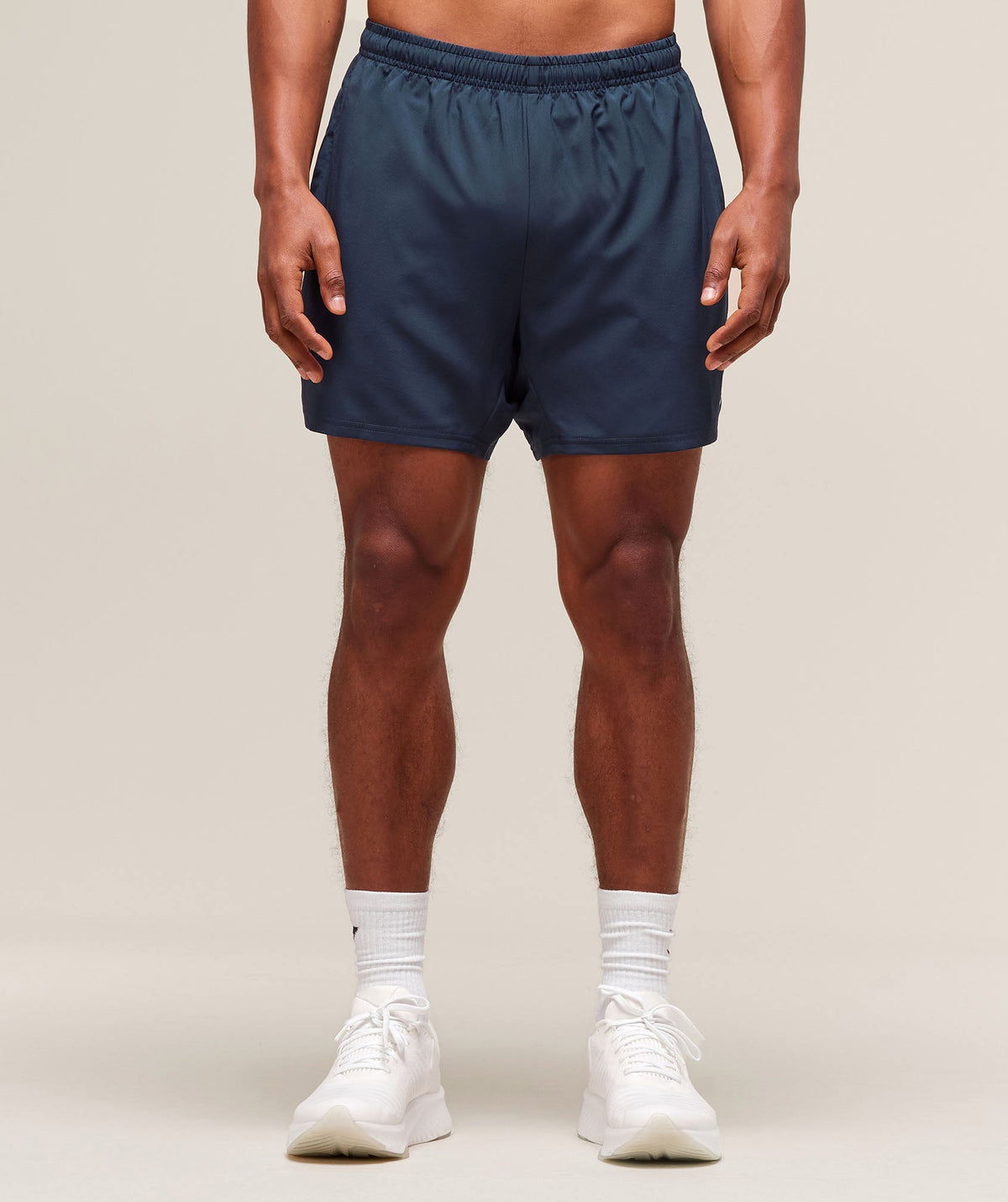 Arrival 5" Shorts - Navy