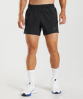 Apex 5" Perform Short - Black ;)