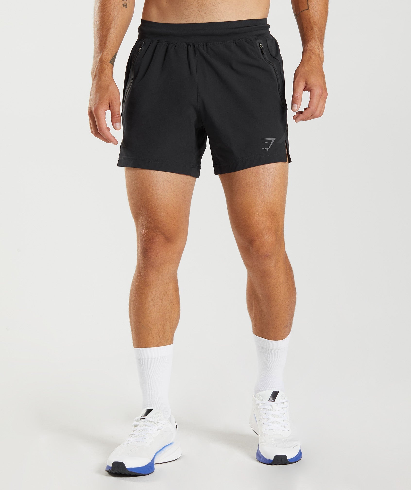 Apex 5" Perform Short - Black ;)