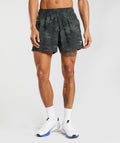 Sport 5" Shorts - Fluo Lime ;)