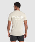 Running Dept. T Shirt - Pebble Grey ;)