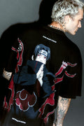 Darc Sport Will of Fire Oversized Tee Negro