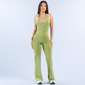 Anisia Halter Neck All in One - Matcha ;)