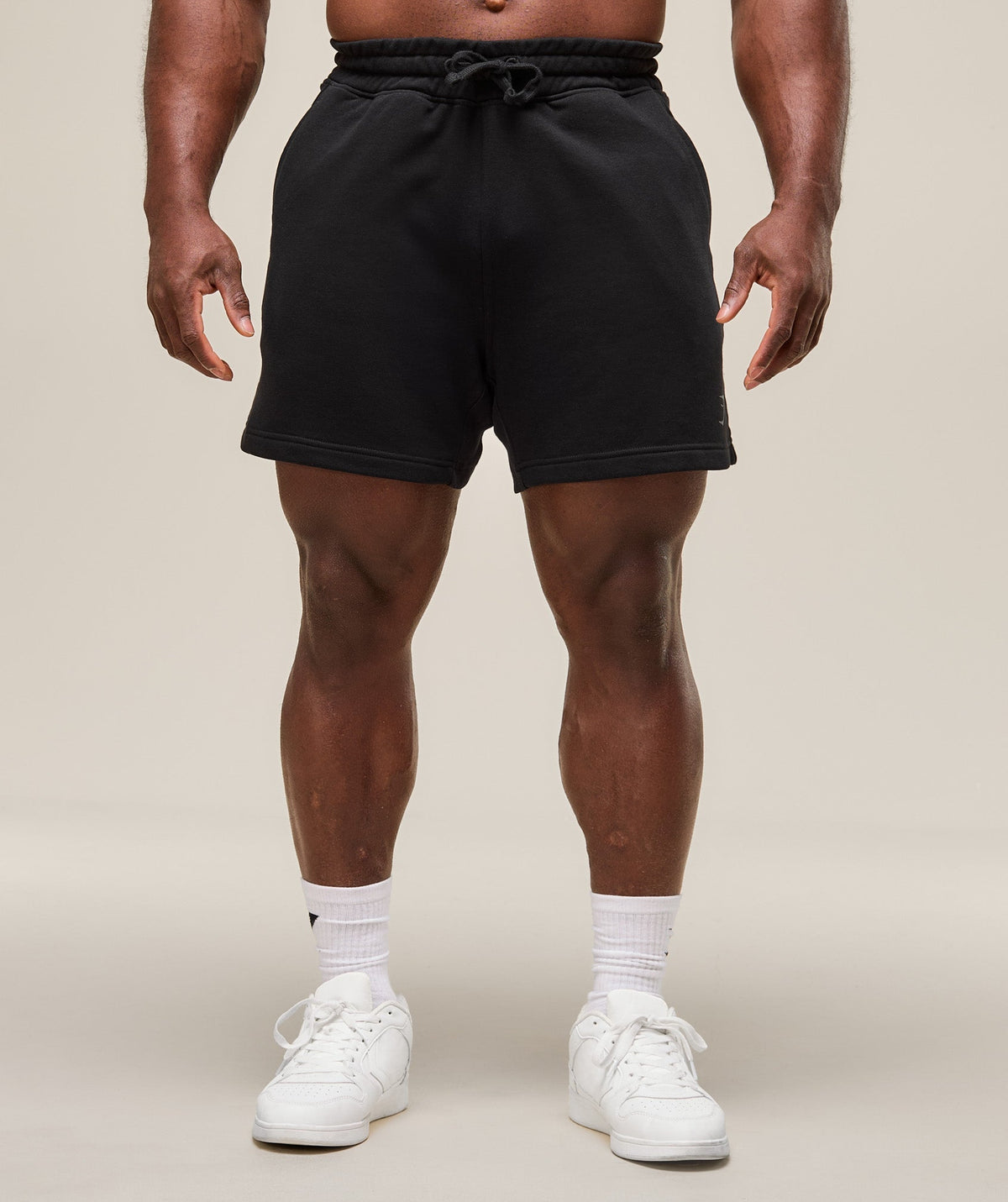 Power 5" Shorts - Black ;)