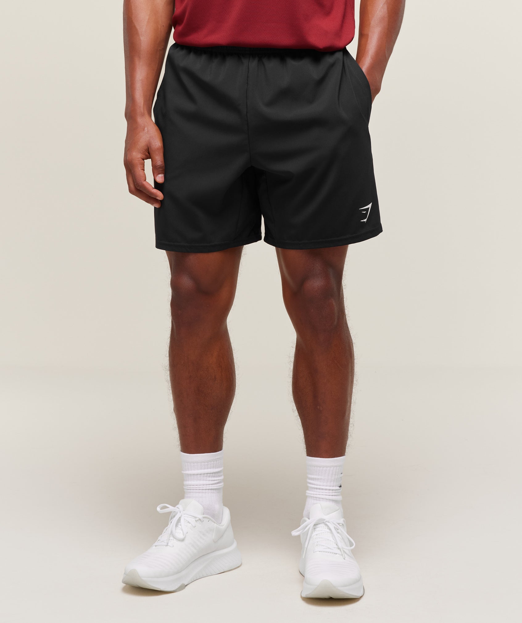 Arrival 7" Shorts - Black ;)