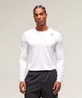 Arrival Long Sleeve T-Shirt - White ;)
