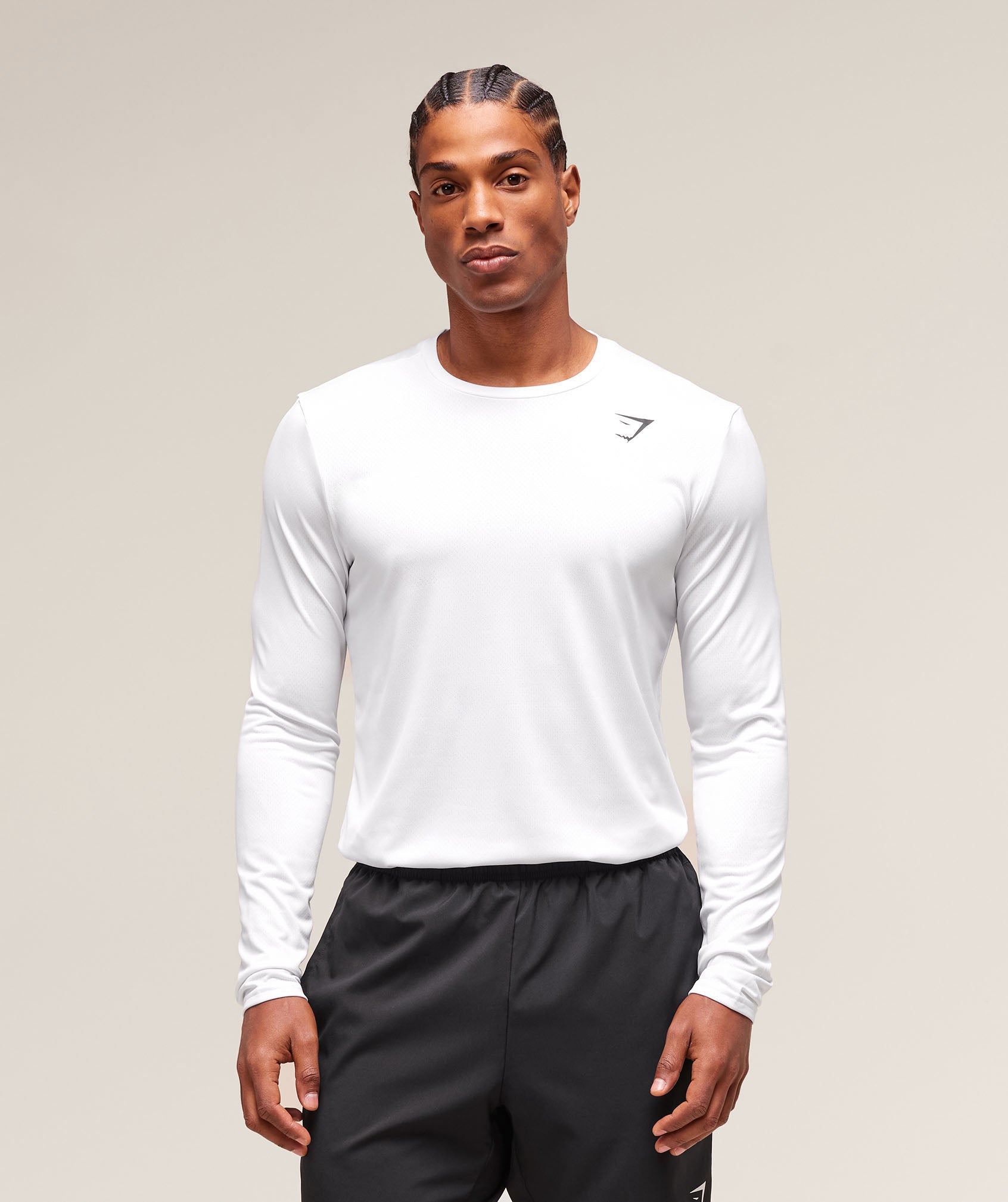 Arrival Long Sleeve T-Shirt - White ;)