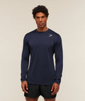 Arrival Long Sleeve T-Shirt - Heavy Blue ;)