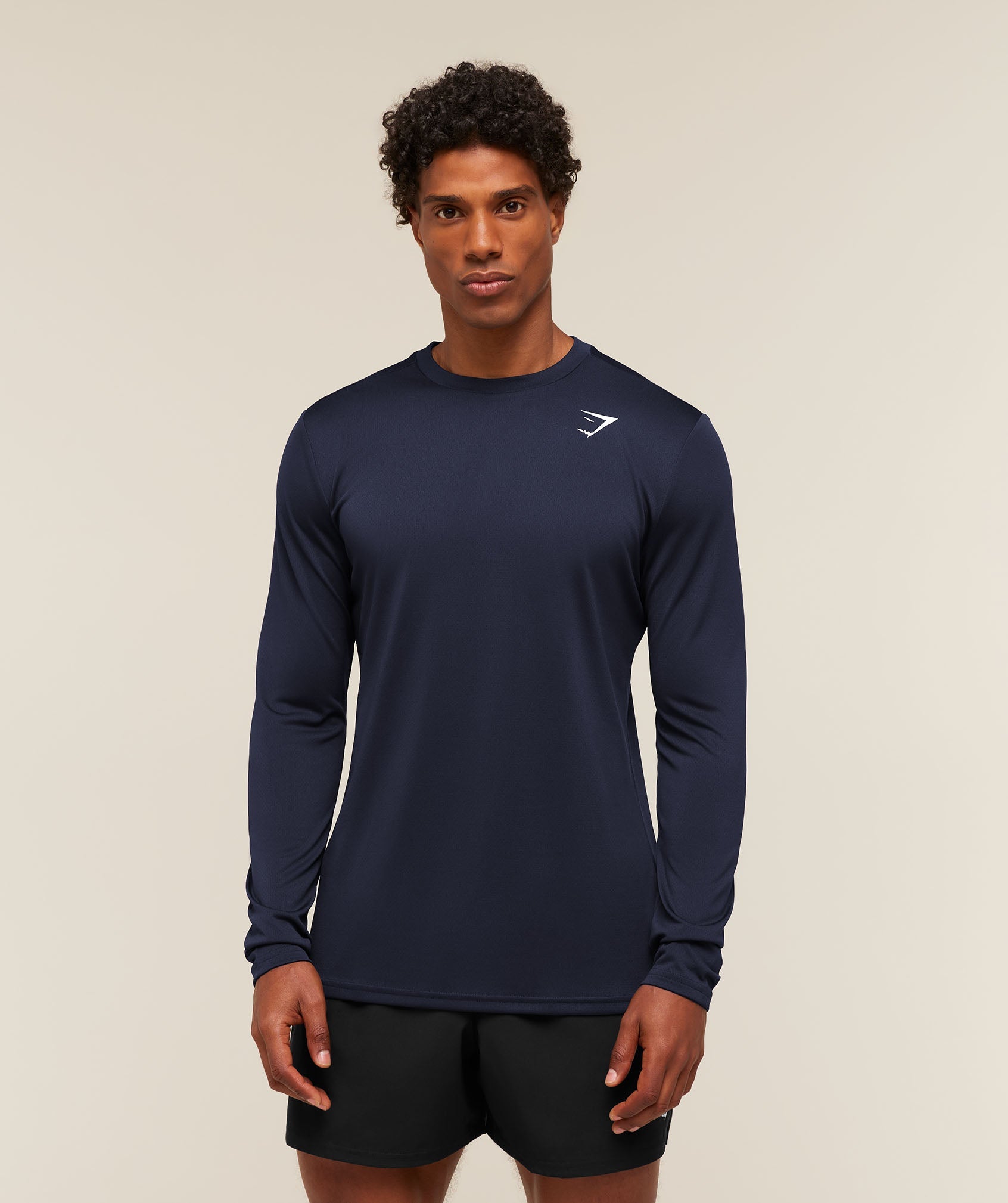Arrival Long Sleeve T-Shirt - Heavy Blue ;)
