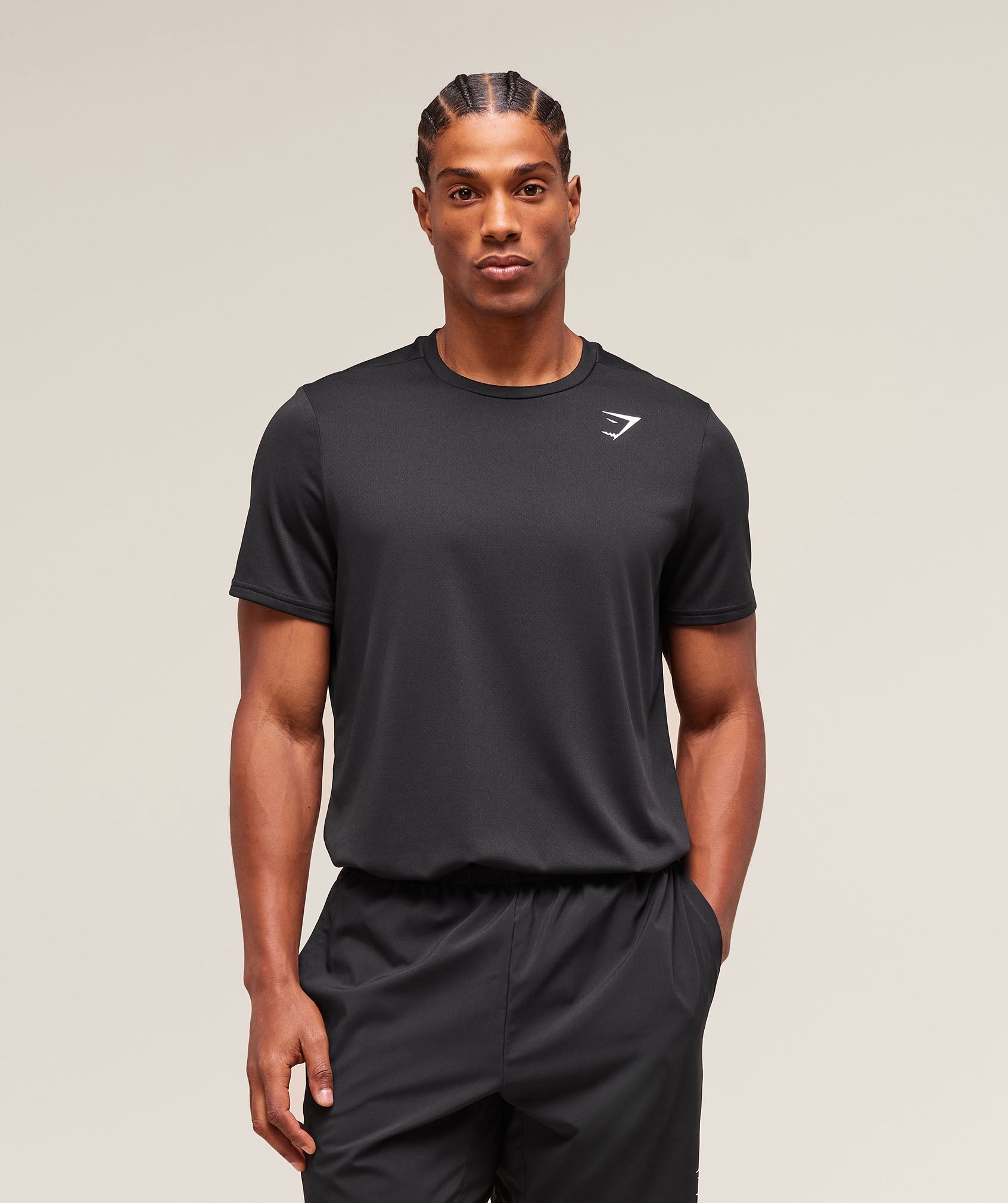 Arrival T-Shirt - Black ;)