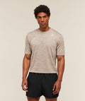 Arrival T-Shirt - Chalk Beige/Lifestyle Brown ;)