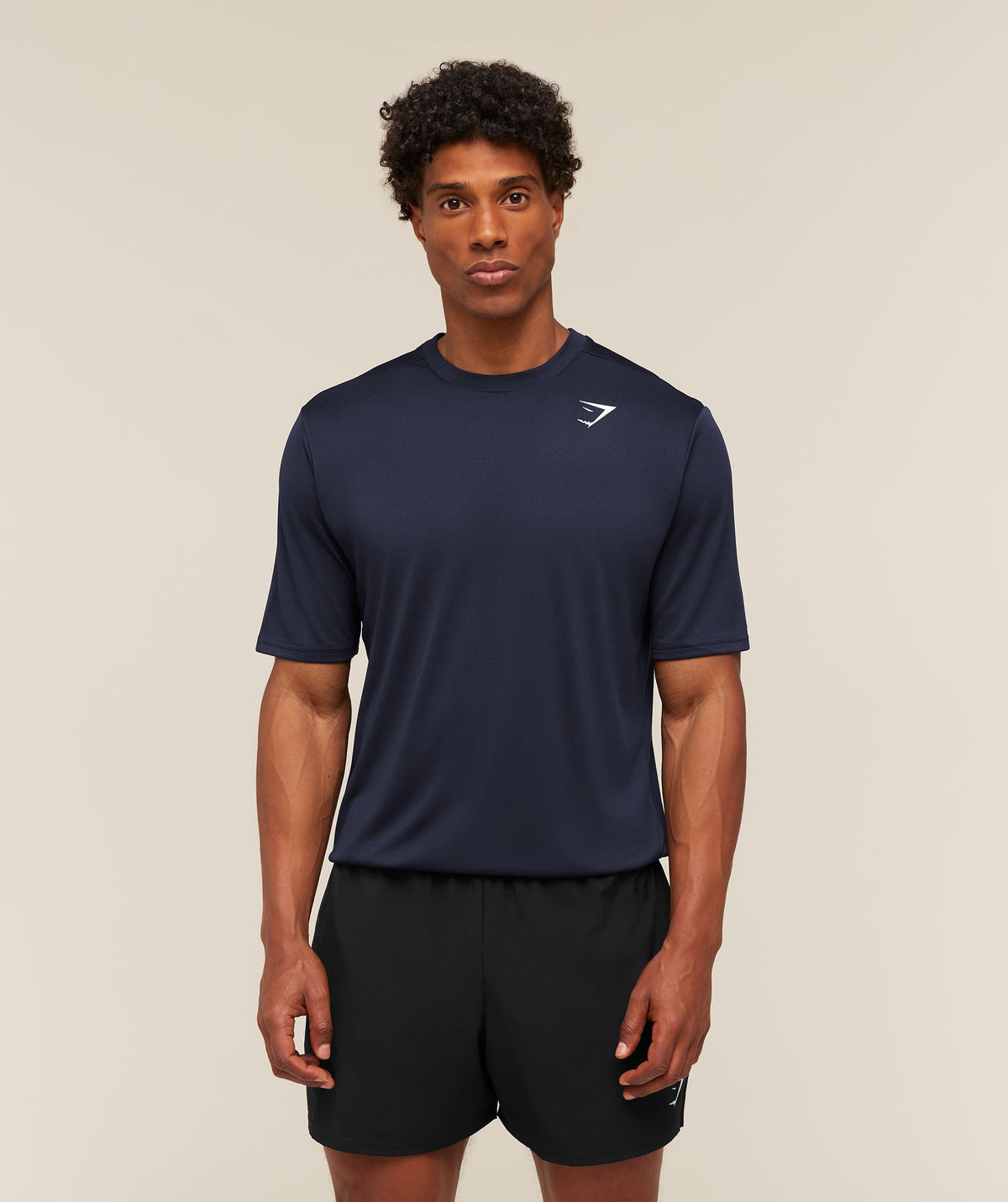 Arrival T-Shirt - Heavy Blue ;)