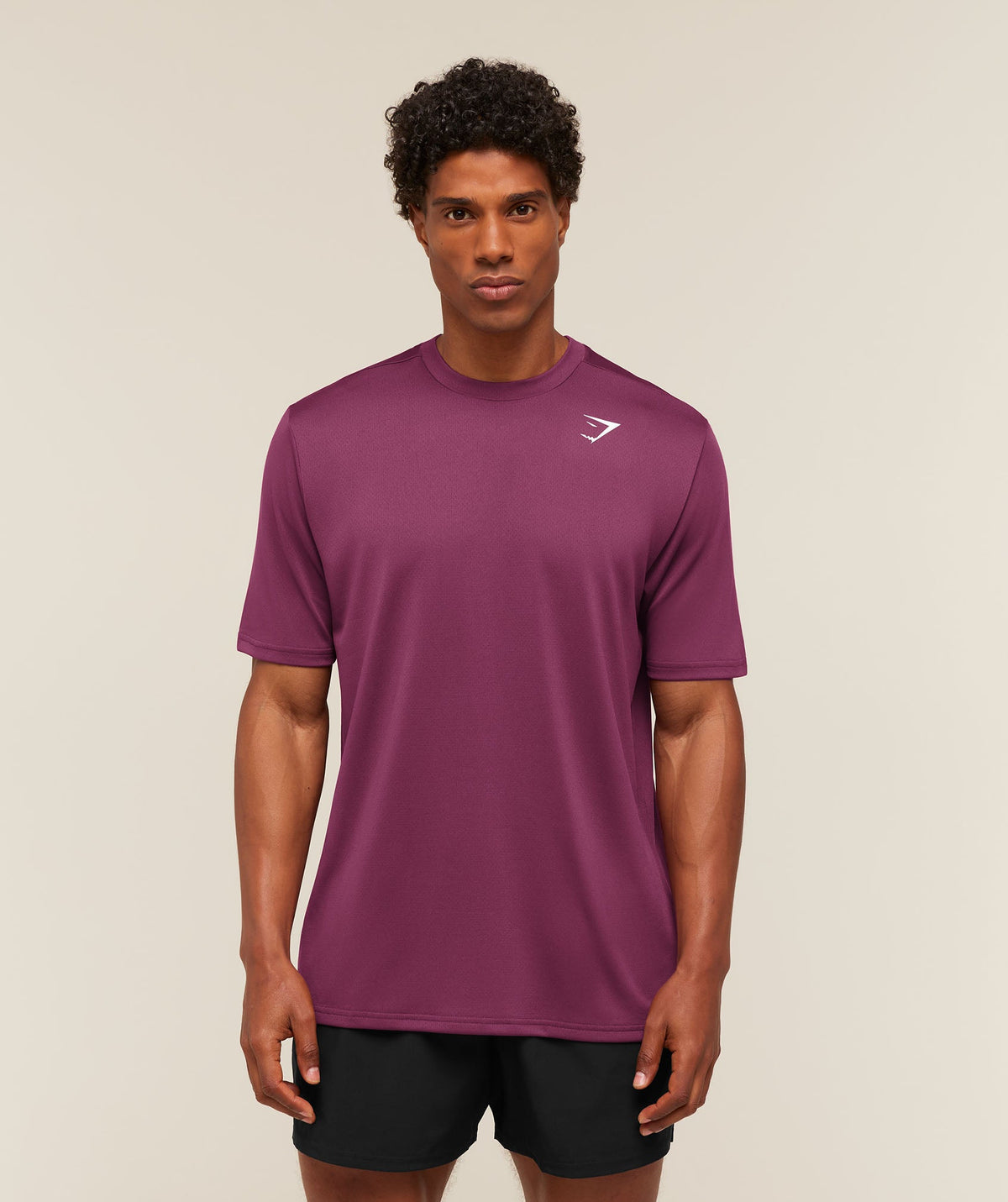Arrival T-Shirt - Strength Pink