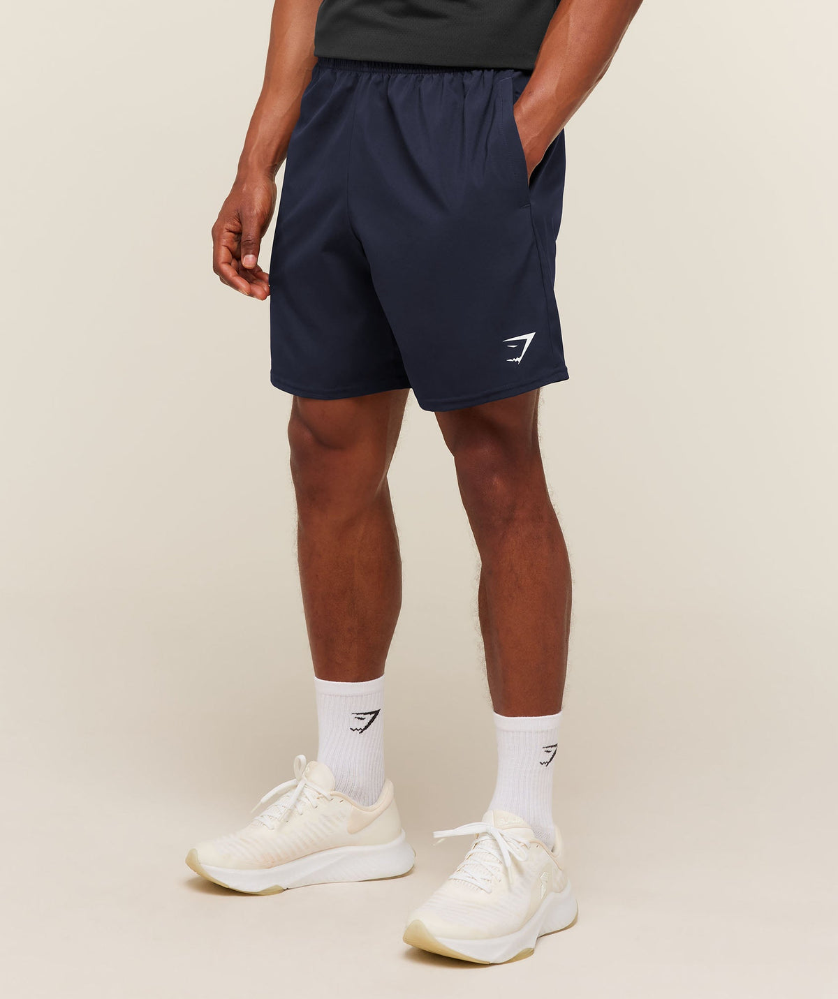 Arrival 7" Shorts - Heavy Blue ;)