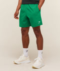 Arrival 7" Shorts - Track Green
