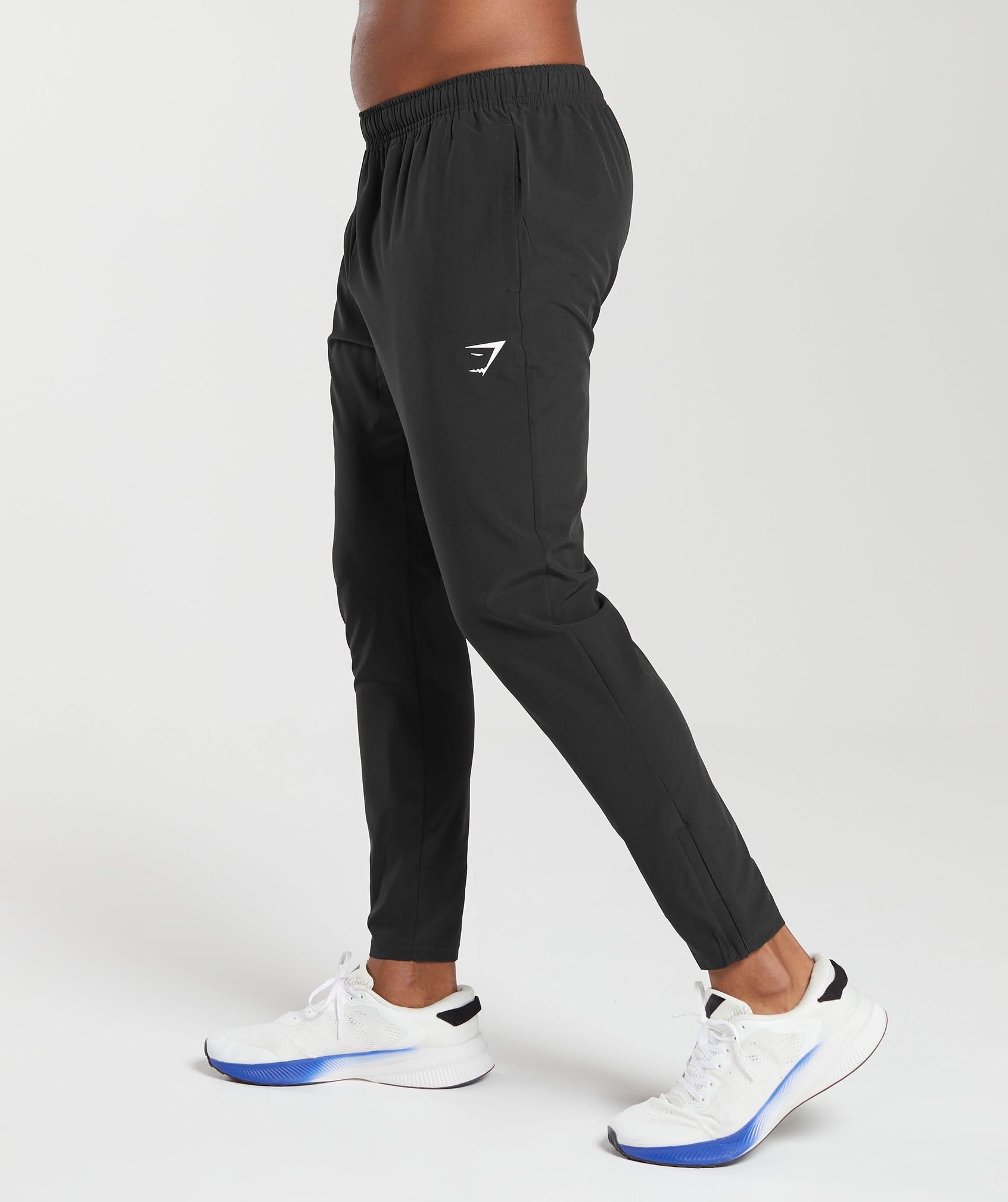 Gymshark Arrival Joggers Black - Detalle