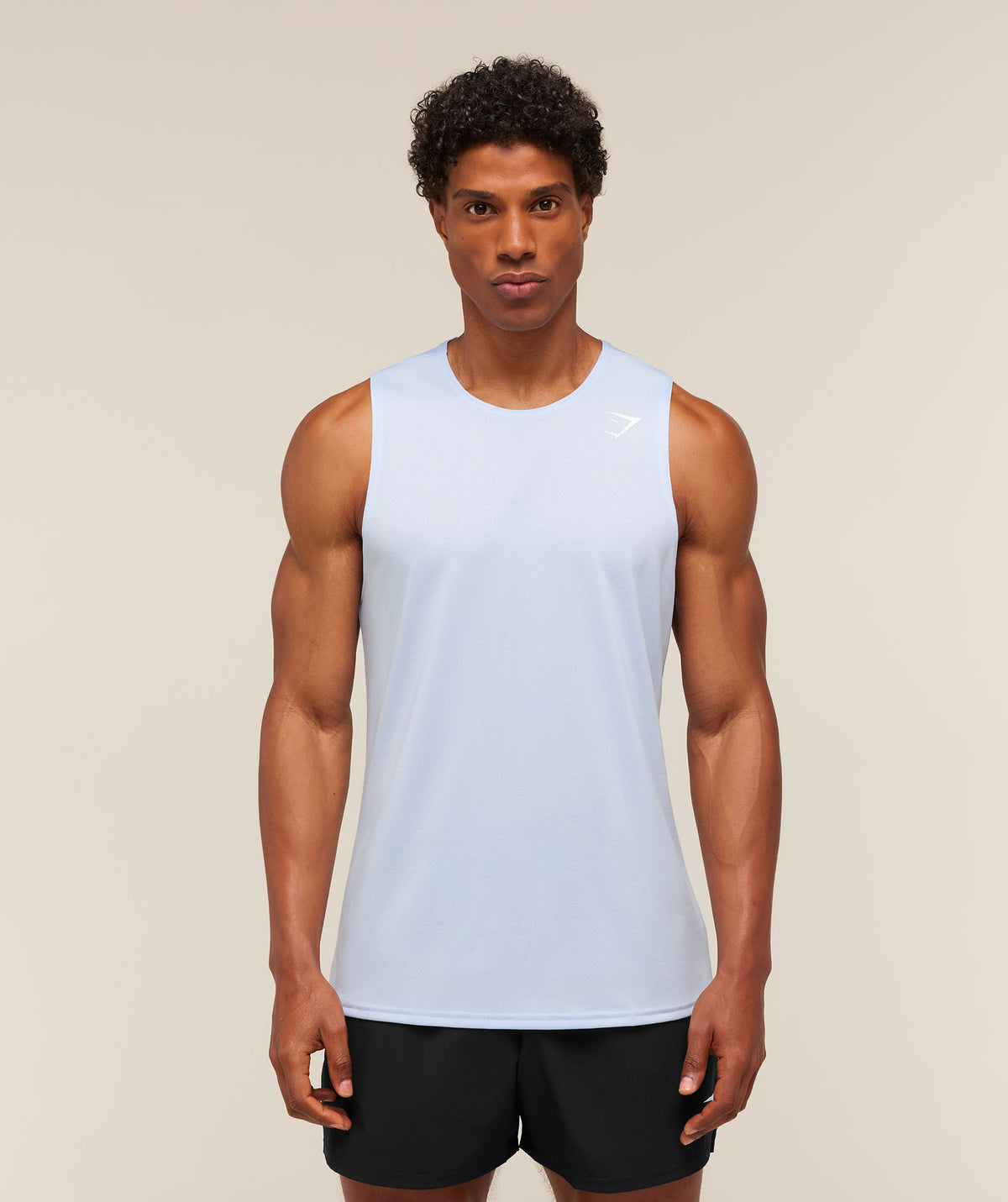 Arrival Tank - Tranquil Blue
