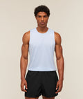 Arrival Tank - Tranquil Blue