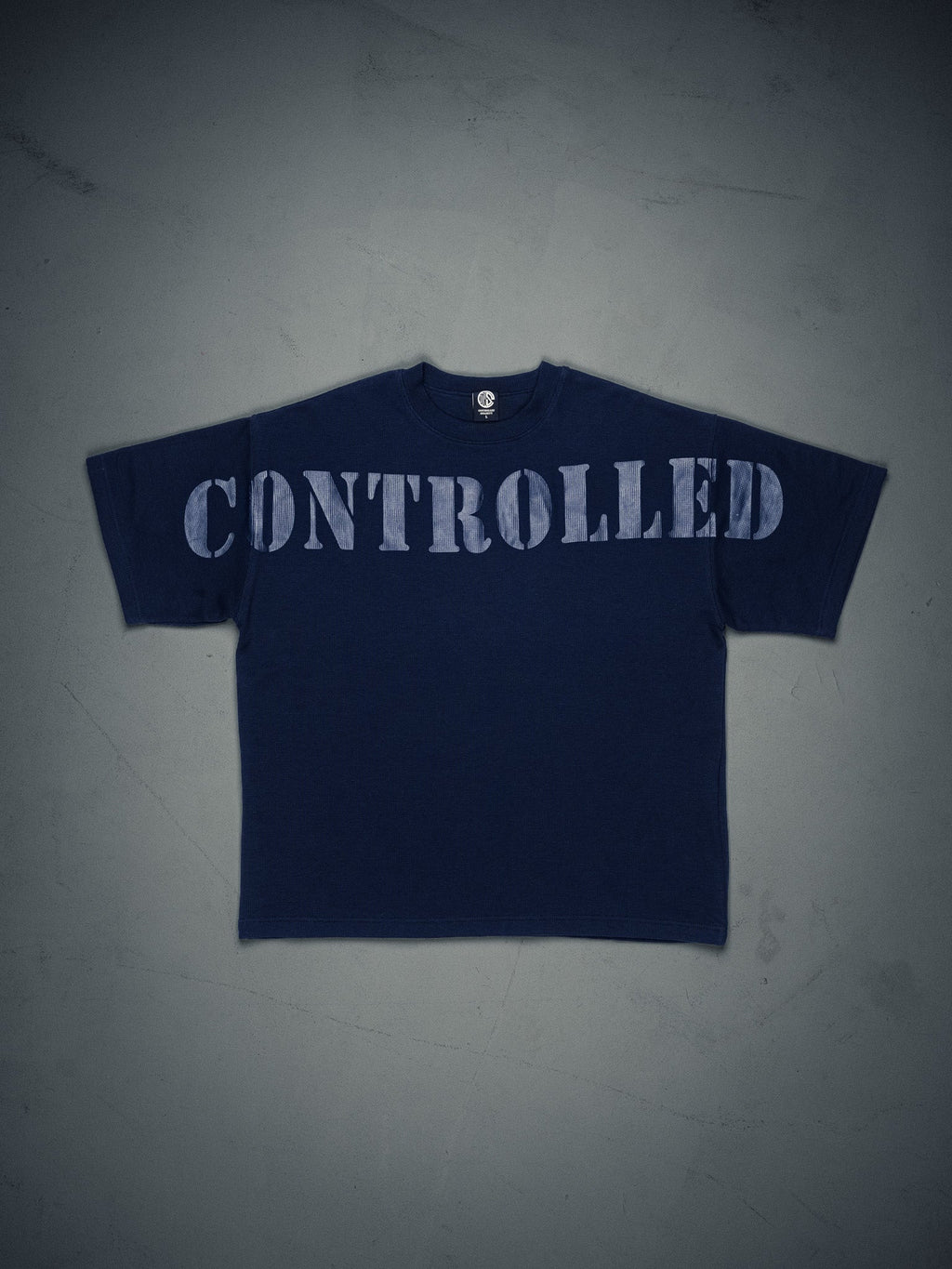 Navy Pump Cover