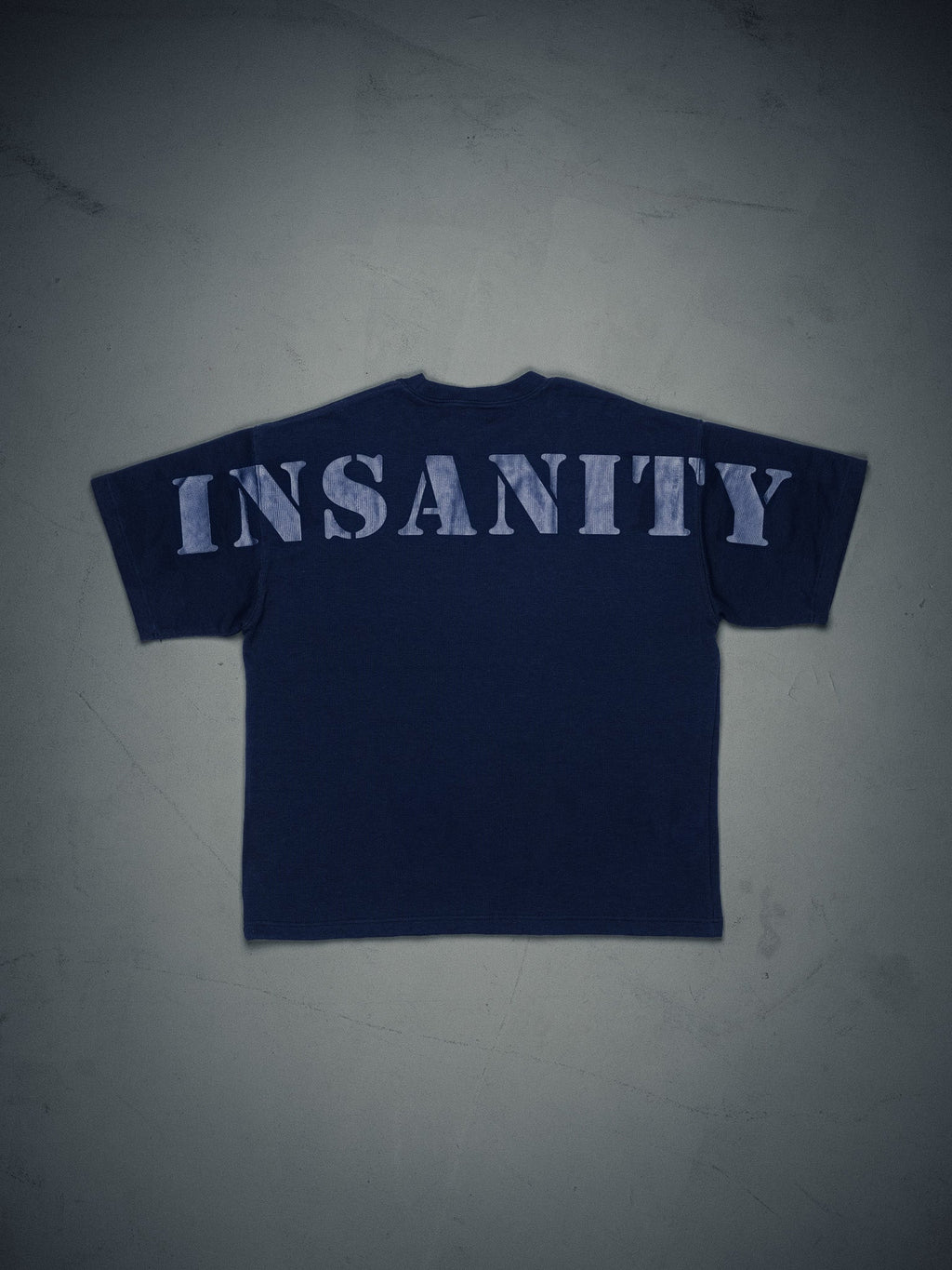 Navy Pump Cover