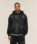 GLSC Hoodie - Black/Wash ;)