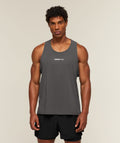 Running Tank Onyx Grey