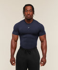 Super Soft Muscle Tee - Heavy Blue