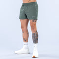 Charge Training Shorts | 4" Evergreen