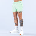 Charge Training Shorts | 4" Mint