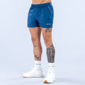 Charge Training Shorts | 4" Storm Blue