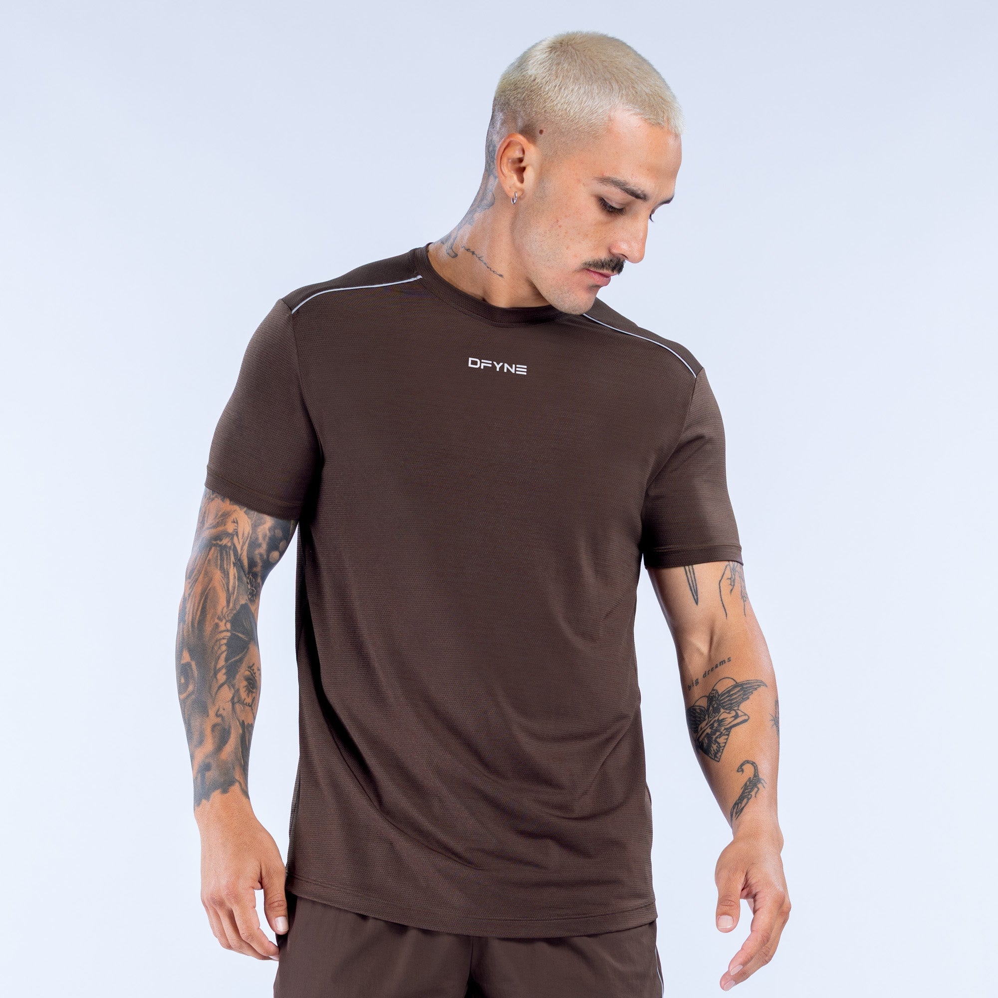 Charge Active Top Cedar