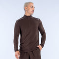 Charge Quarter Zip Cedar