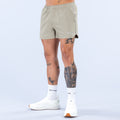 Charge Training Shorts | 4" Stone