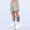 Charge Training Shorts | 6" Stone