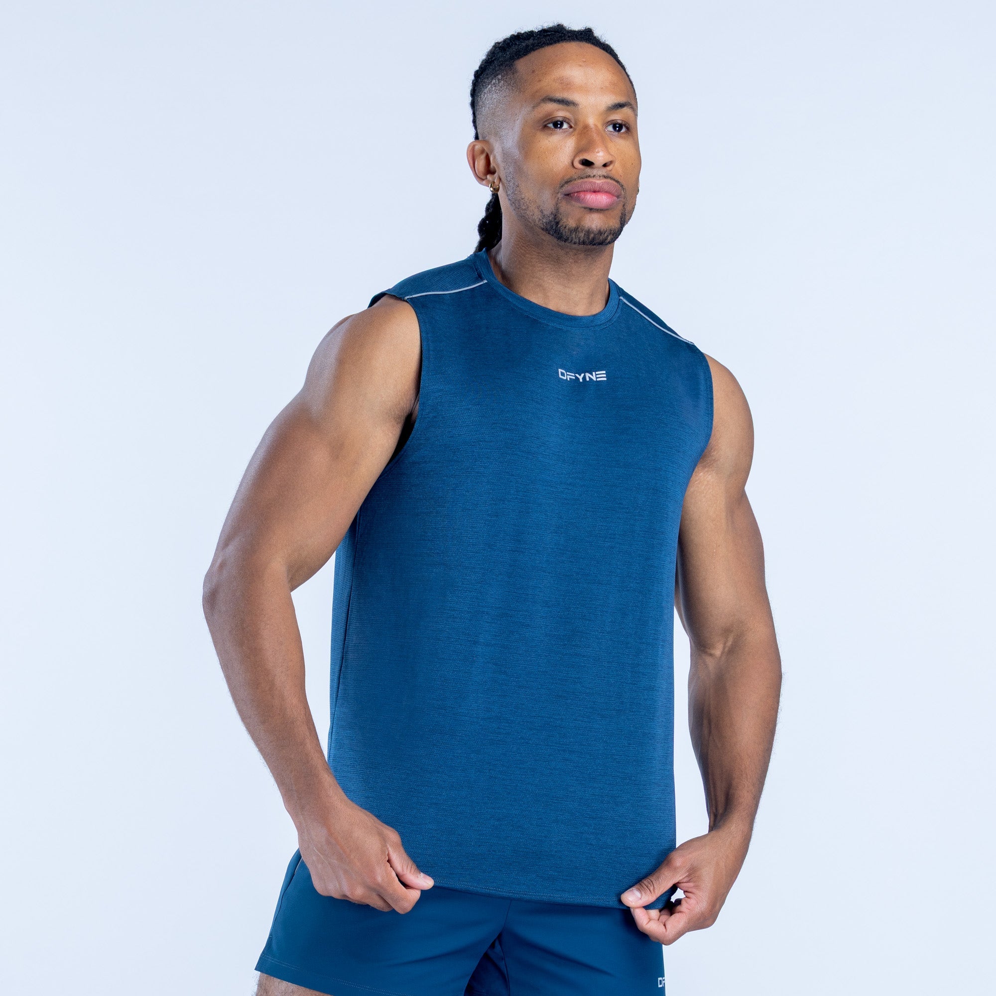 Charge Tank Storm Blue