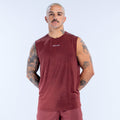 Charge Tank Burgundy