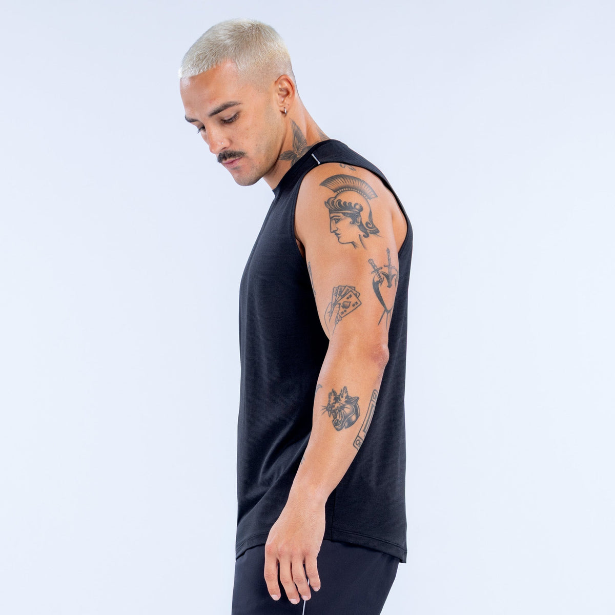 Charge Tank Midnight Black