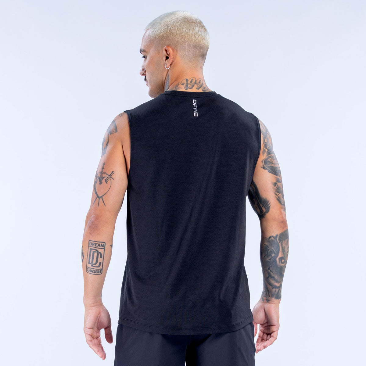 Charge Tank Midnight Black