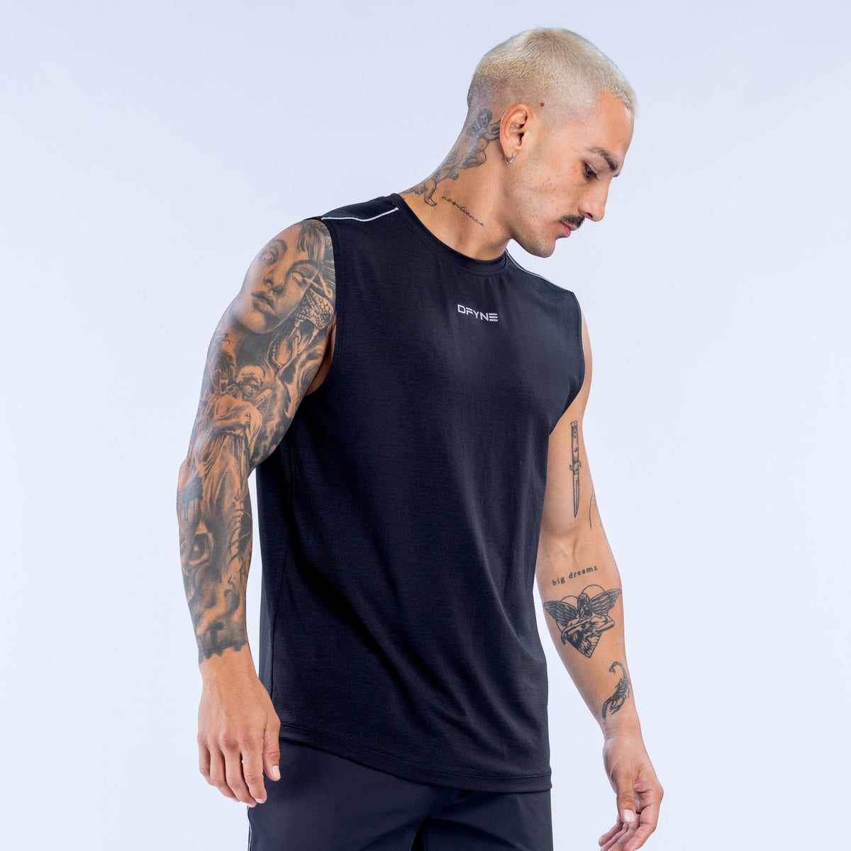 Charge Tank Midnight Black