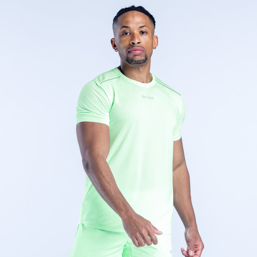 Charge Active Top Mint