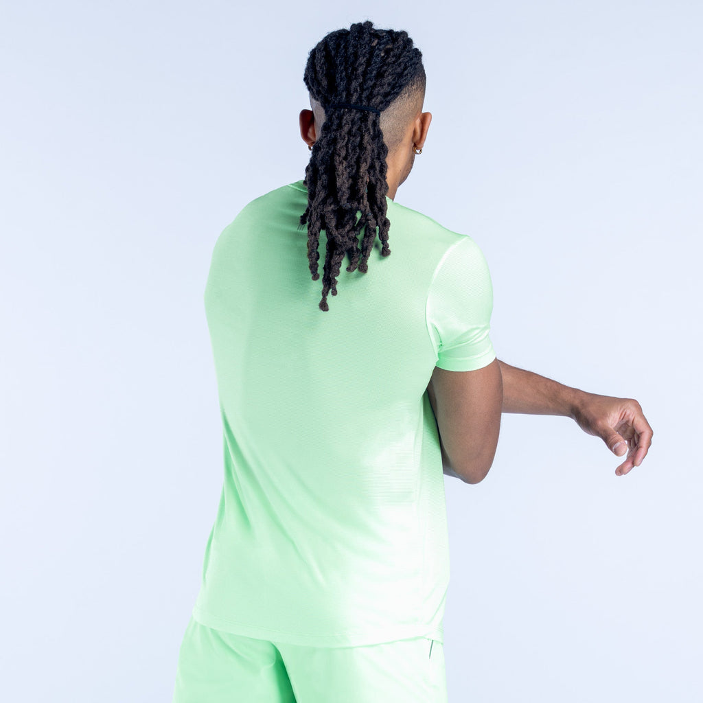 Charge Active Top Mint