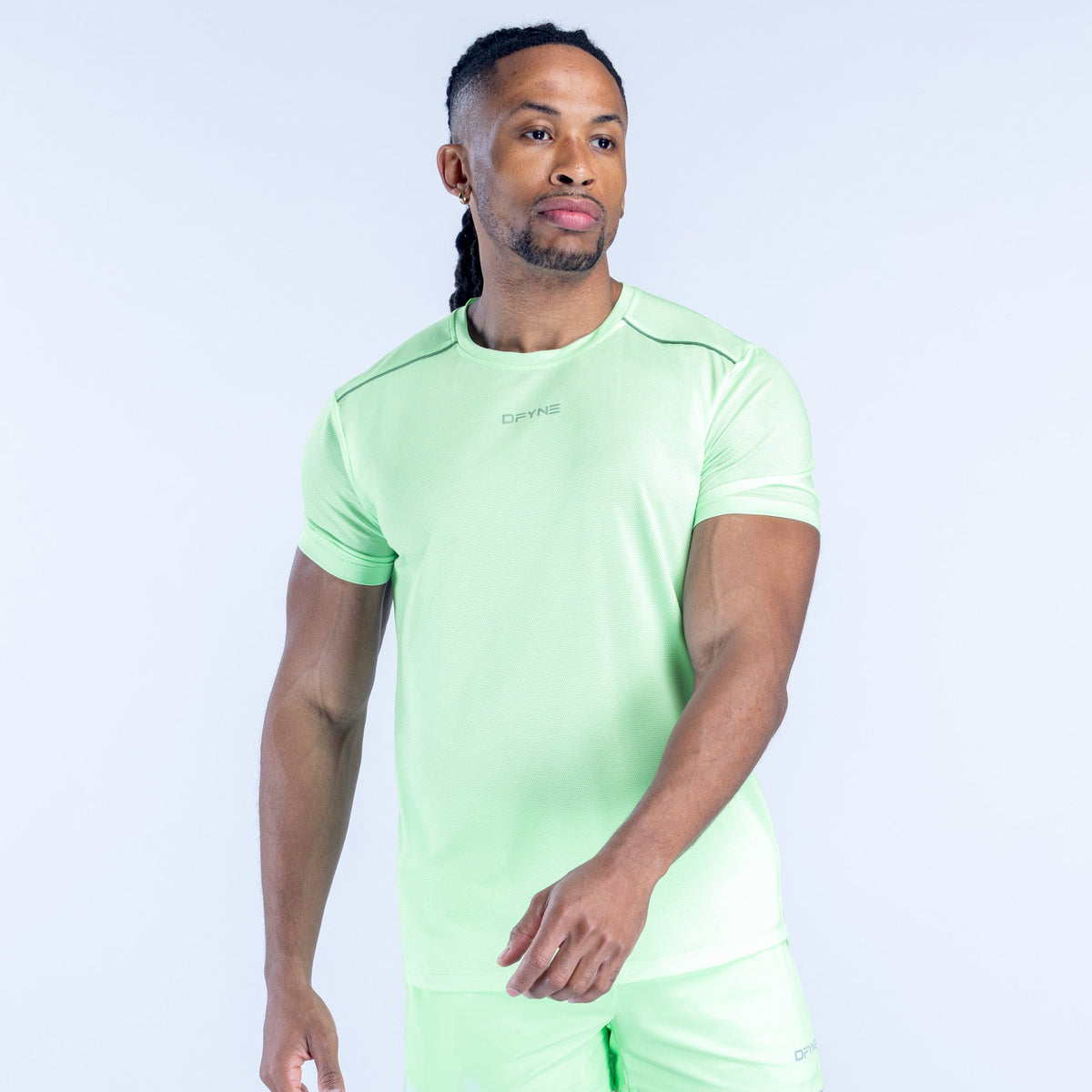 Charge Active Top Mint