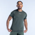 Charge Active Top Evergreen