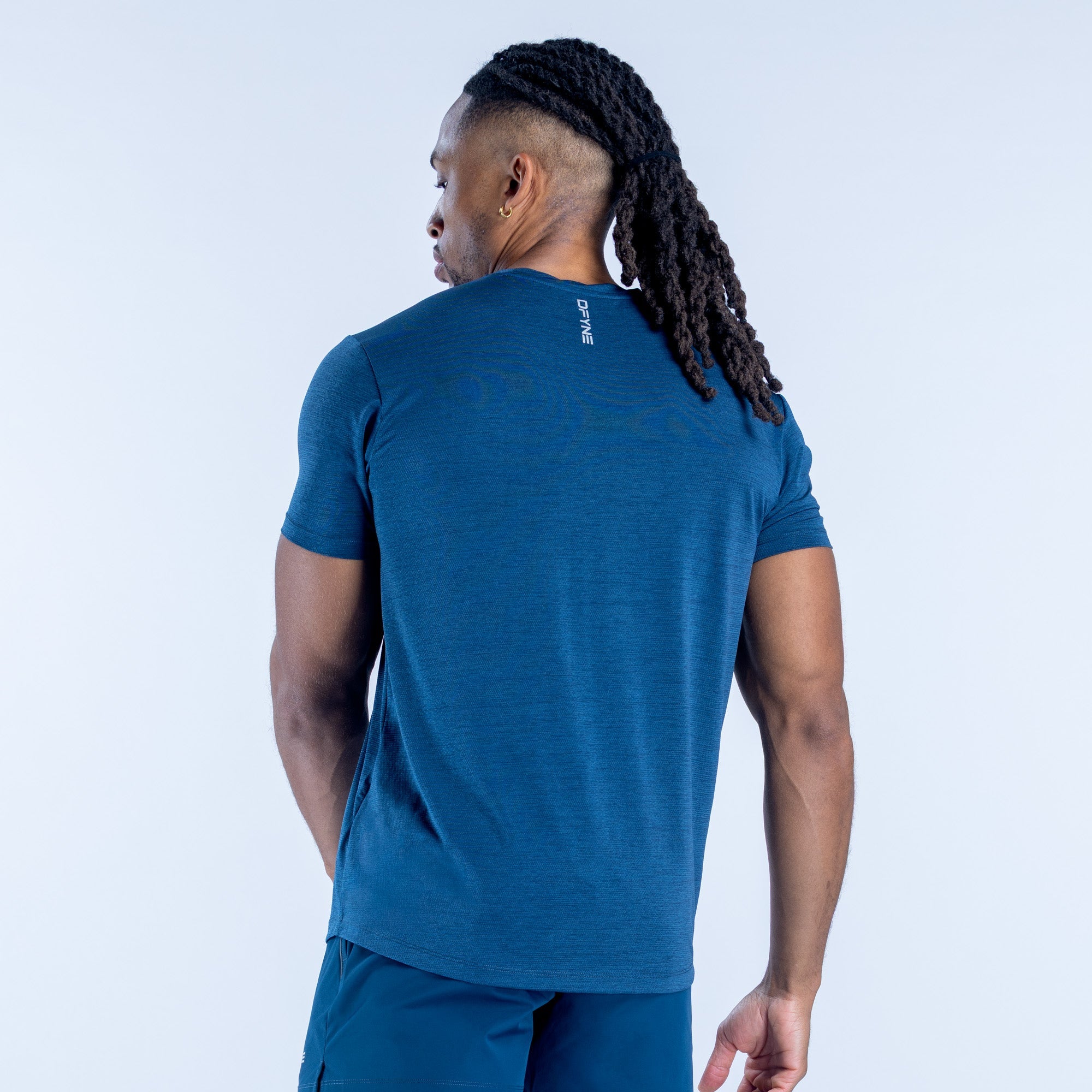 Charge Active Top Storm Blue