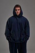 Heavyweight Pullover Navy