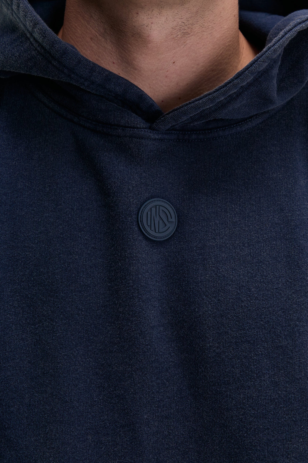 Heavyweight Pullover Navy
